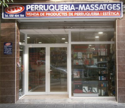 Nosotros OK Peluqueria y Estética Tarragona Nosotros OK Peluqueria y Estética Tarragona